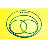 Correa de transmisión para NILFISK SM 800 (4 unidades)